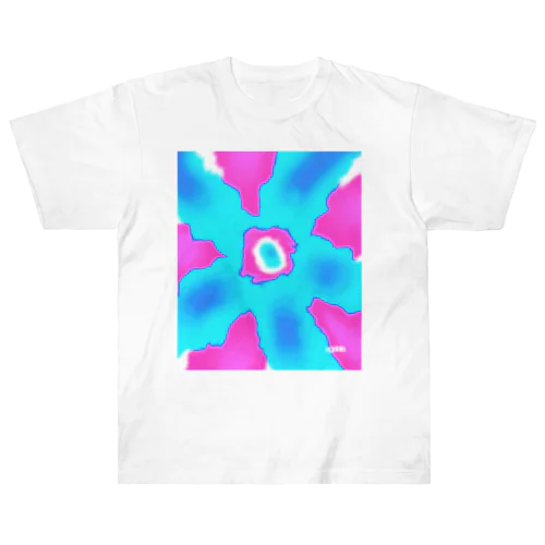 OPEN HAND2 Heavyweight T-Shirt