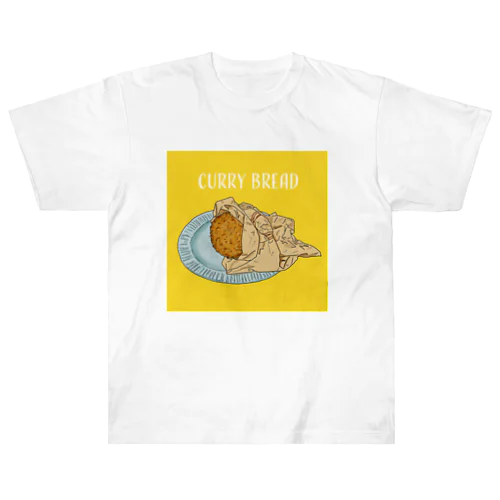 カレーラバーズ ヘビーウェイトTシャツ