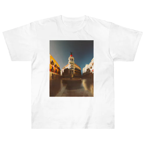 イタリア Heavyweight T-Shirt