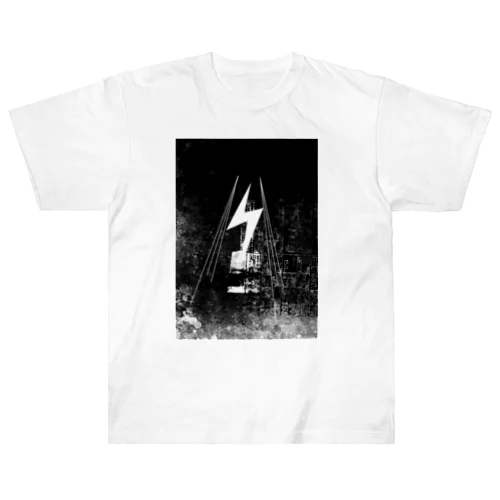 LIGHTNING ヘビーウェイトTシャツ