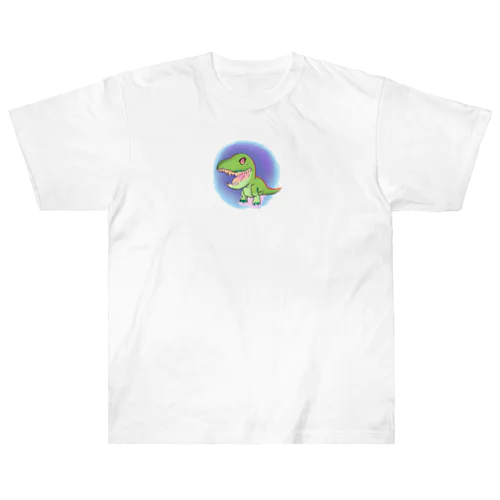 てぃらのん Heavyweight T-Shirt