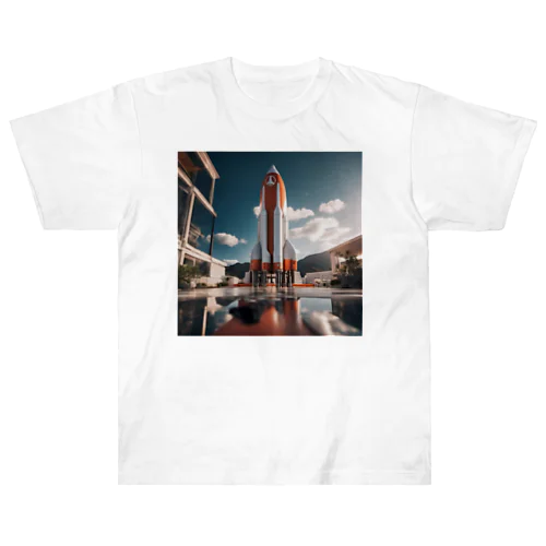 IR_00022 Heavyweight T-Shirt