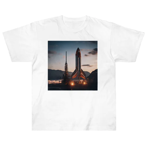 IR_00027 Heavyweight T-Shirt