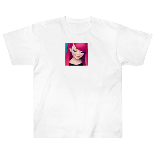 Emily Heavyweight T-Shirt