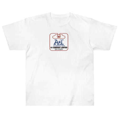 株式会社エーアイ　グッツ Heavyweight T-Shirt