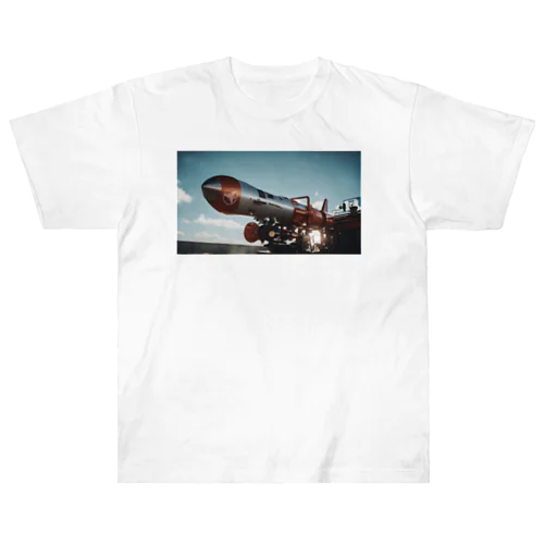 IR_00032 Heavyweight T-Shirt