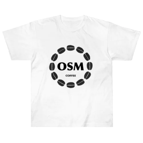 OSM COFFEE Heavyweight T-Shirt