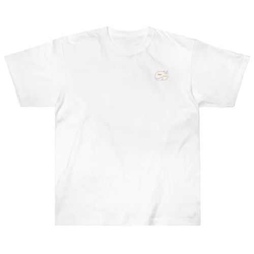 一号 Heavyweight T-Shirt