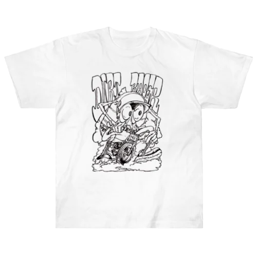 DIRT RACER ヘビーウェイトTシャツ