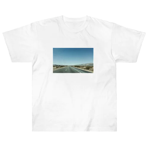 FREEWAY Heavyweight T-Shirt