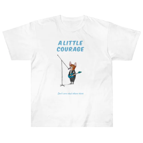 LITTLE CAT ヘビーウェイトTシャツ