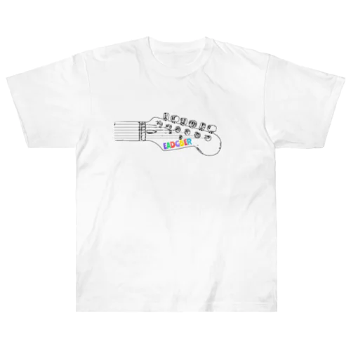 カラフル　ビッグロゴ Heavyweight T-Shirt
