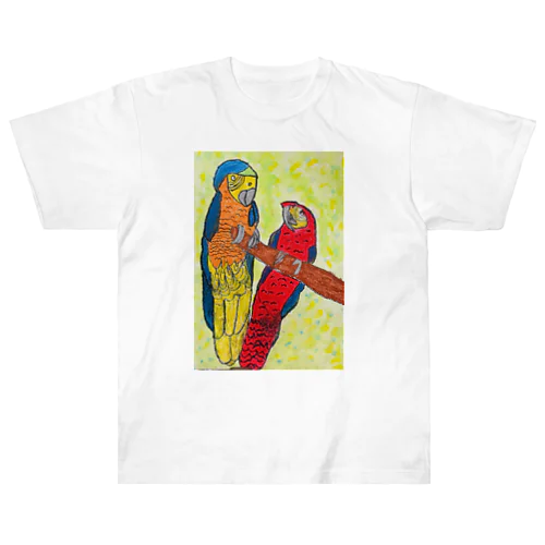 Mr.parrot ヘビーウェイトTシャツ