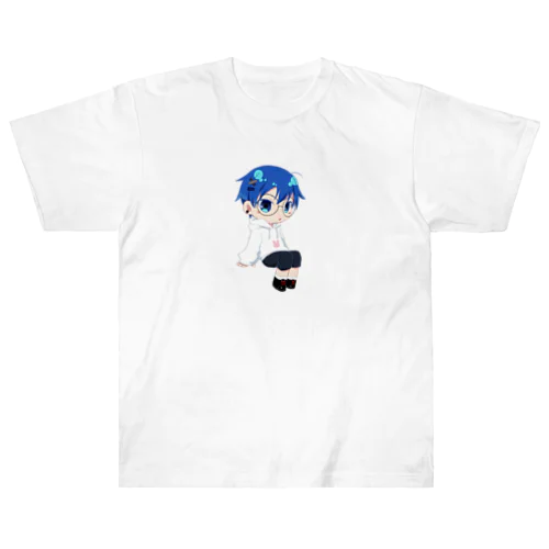 海苔とーふTシャツ Heavyweight T-Shirt