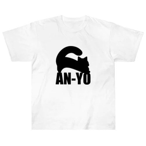 AN-YO sports ヘビーウェイトTシャツ
