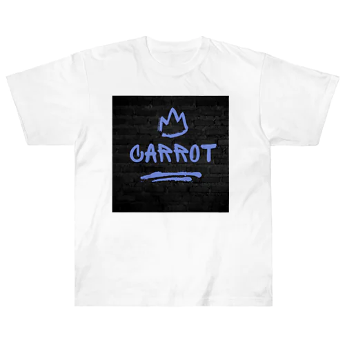 Carrot Heavyweight T-Shirt