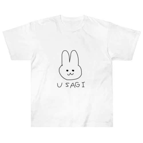 USAGI ヘビーウェイトTシャツ