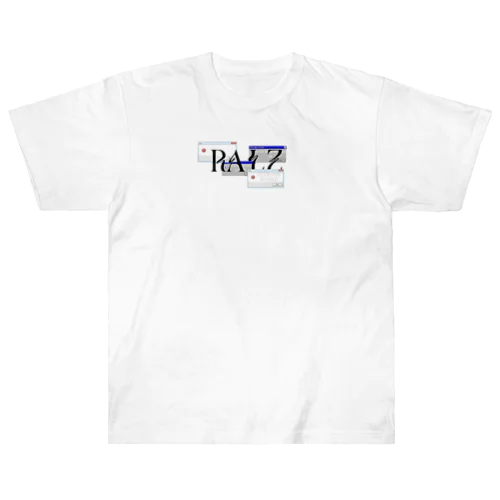 RALZ / hacked computer Heavyweight T-Shirt