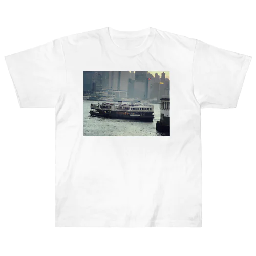 STAR FERRY  ヘビーウェイトTシャツ