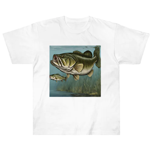 yuu1994fishing ヘビーウェイトTシャツ