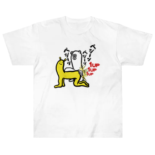 1UP ヘビーウェイトTシャツ