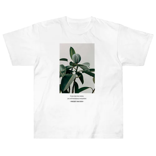 Beauty Heavyweight T-Shirt