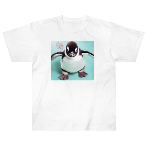 ペンギン赤ちゃん2 Heavyweight T-Shirt