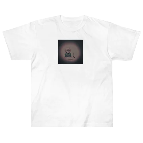 Hi boy Heavyweight T-Shirt