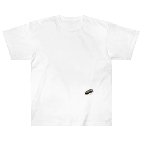 アリスの幼虫 Heavyweight T-Shirt