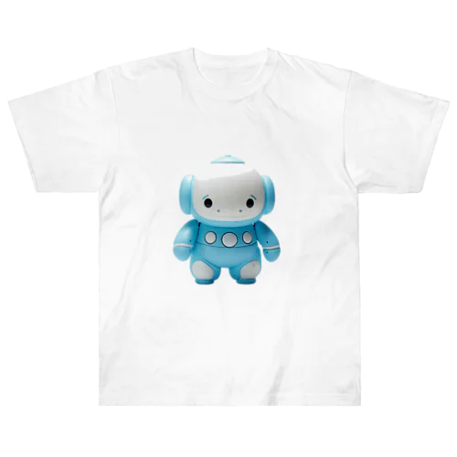 トールロボット ヘビーウェイトTシャツ