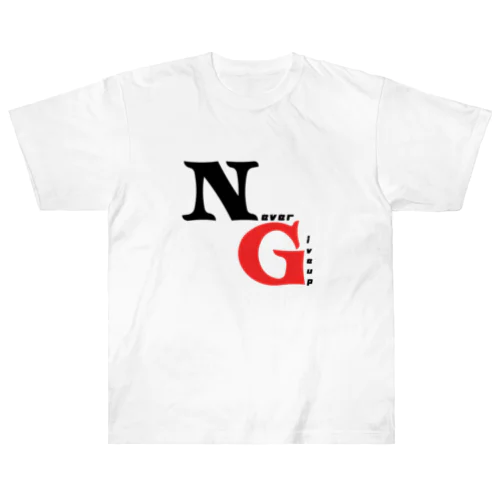 NG Heavyweight T-Shirt