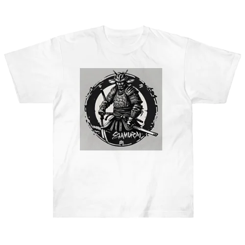 SAMURAI Heavyweight T-Shirt