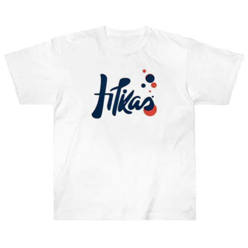 HiKa  No.1 ヘビーウェイトTシャツ