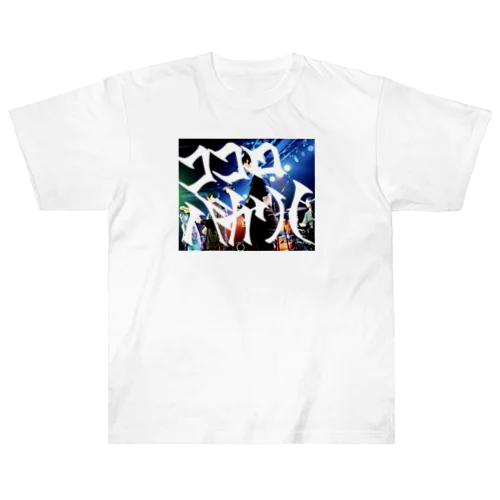 ココロバカリ( Live PhotoTシャツ ヘビーウェイトTシャツ