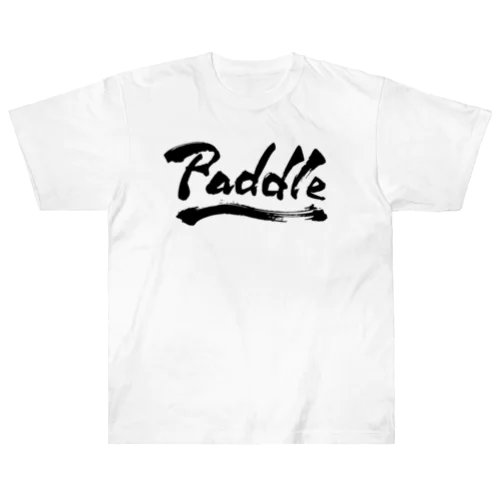 Paddle ヘビーウェイトTシャツ