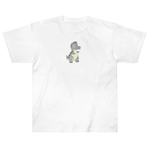 恐竜くん１号 Heavyweight T-Shirt