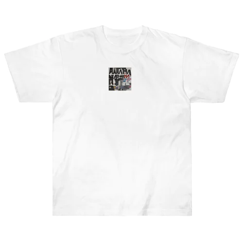 Radioheads ヘビーウェイトTシャツ