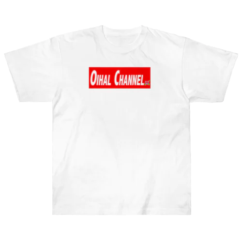 Oihal Channel Heavyweight T-Shirt