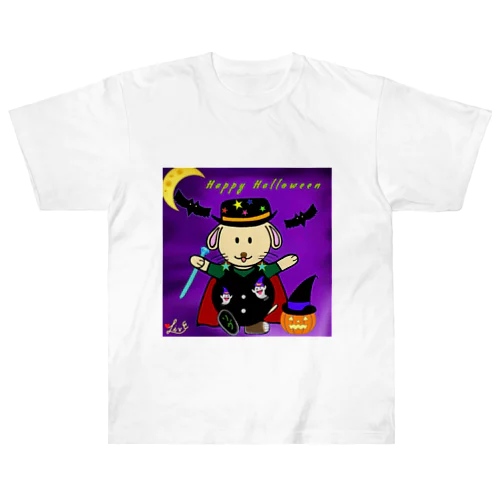 ハロウィンリブ ヘビーウェイトTシャツ