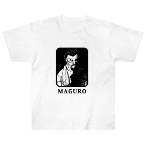 MAGURO Heavyweight T-Shirt