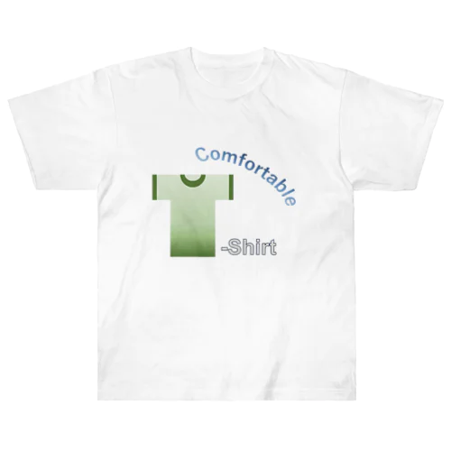 Comfortable T-shirt Heavyweight T-Shirt