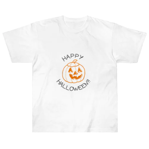 Halloweenアイテム ヘビーウェイトTシャツ