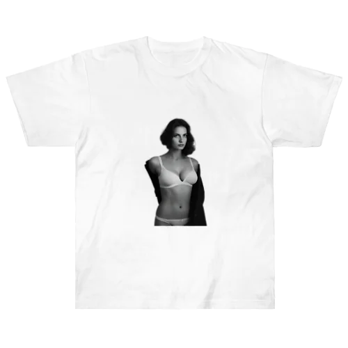 woman Heavyweight T-Shirt