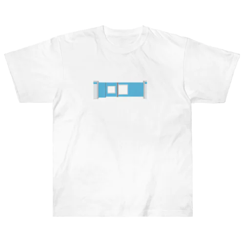 ホームドア　2 Heavyweight T-Shirt