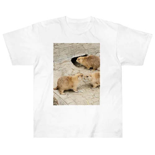 adorable animal Heavyweight T-Shirt