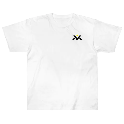 Vixtory公式グッズ Heavyweight T-Shirt