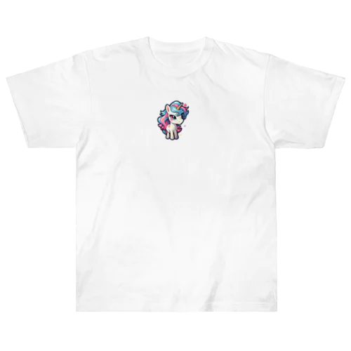 ユニちゃん Heavyweight T-Shirt