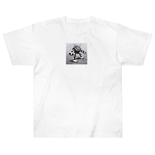 サカロボくん５ Heavyweight T-Shirt