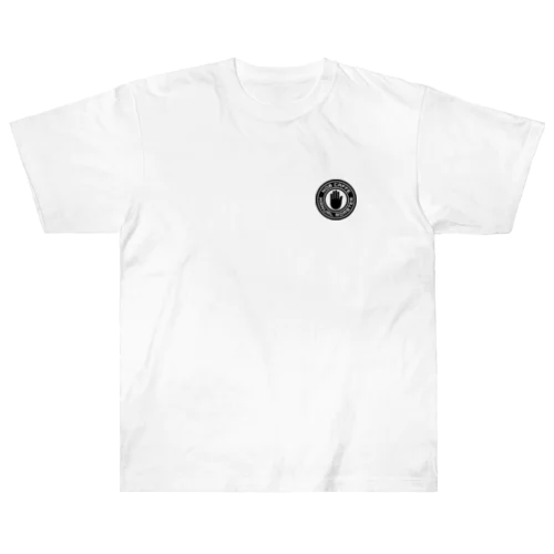 NOB CAFFE Heavyweight T-Shirt