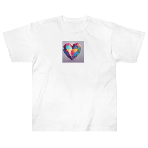 LOVE ヘビーウェイトTシャツ